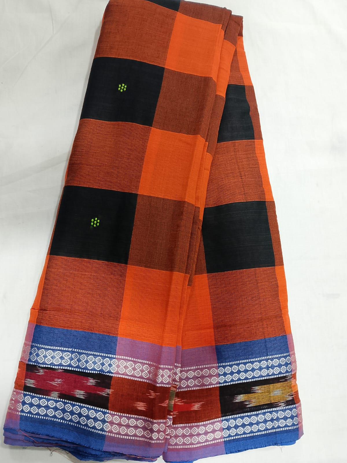 Authentic Sambalpuri Cotton – Threads of Legacy & Style