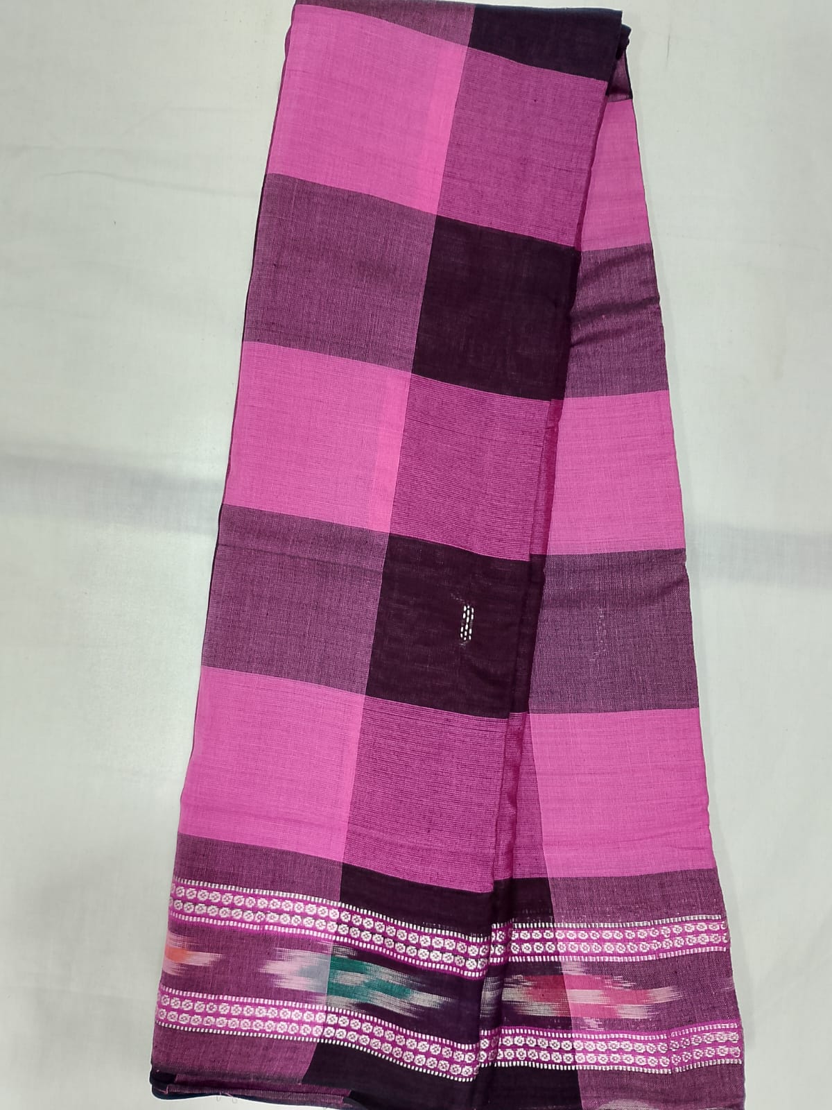 Handwoven Sambalpuri Saree – The Pride of Odisha